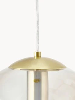 Westwing Collection Lámpara de techo de vidrio Bao^ Lámparas De Techo|Lámparas De Techo