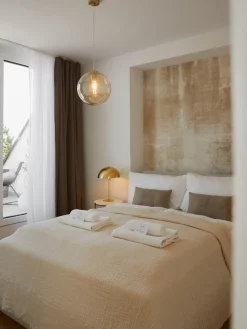 Westwing Collection Lámpara de techo de vidrio Bao^ Lámparas De Techo|Lámparas De Techo