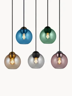 Halo Design Lámpara de techo de vidrio Bubbles, tamaños diferentes^ Lámparas De Techo|Lámparas De Techo