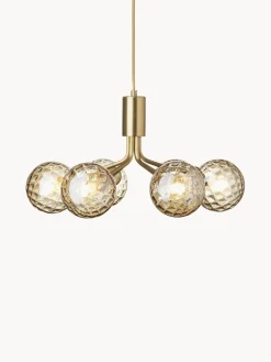 Nuura Lámpara de techo de vidrio Apiales^ Lámparas De Araña|Lámparas De Techo