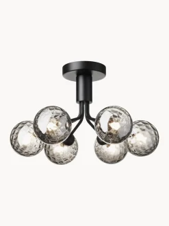 Nuura Lámpara de techo de vidrio Apiales