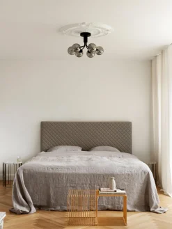 Nuura Lámpara de techo de vidrio Apiales