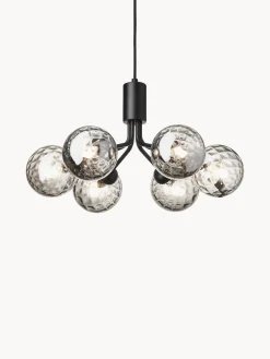 Nuura Lámpara de techo de vidrio Apiales