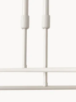 Westwing Collection Lámpara de techo de vidrio opalino Atlanta