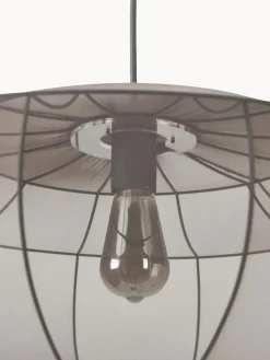 Westwing Collection Lámpara de techo en tejido malla Beau