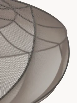 Westwing Collection Lámpara de techo en tejido malla Beau