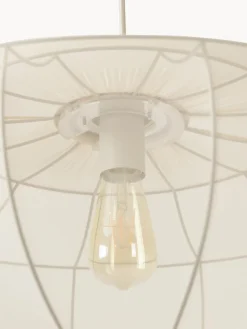 Westwing Collection Lámpara de techo en tejido malla Beau^ Lámparas De Techo|Lámparas De Techo