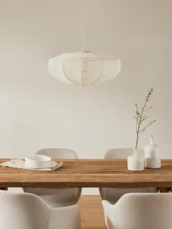 Westwing Collection Lámpara de techo en tejido malla Beau^ Lámparas De Techo|Lámparas De Techo