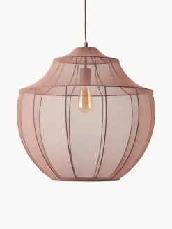 Westwing Collection Lámpara de techo en tejido malla Beau