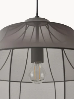 Westwing Collection Lámpara de techo en tejido malla Beau^ Lámparas De Techo|Lámparas De Techo