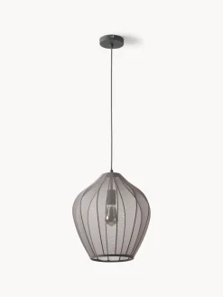 Westwing Collection Lámpara de techo en tejido malla Beau