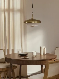 Westwing Collection Lámpara de techo Enzo