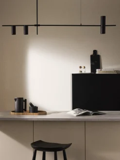 Westwing Collection Lámpara de techo grande Cassandra