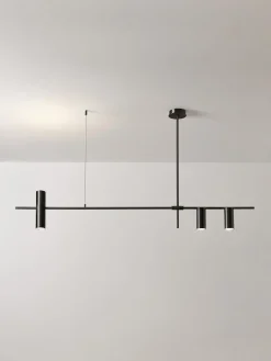 Westwing Collection Lámpara de techo grande Cassandra