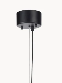 Markslöjd Lámpara de techo grande de vidrio opalino Heaven