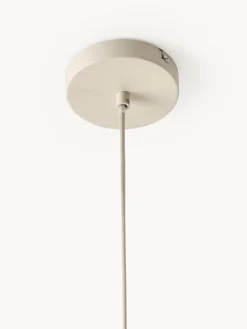 Westwing Collection Lámpara de techo grande de lino Lace^ Lámparas De Techo|Lámparas De Techo