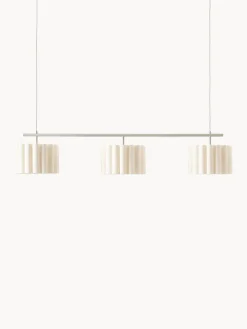 Westwing Collection Lámpara de techo grande de lino Lucina^ Lámparas De Techo|Lámparas De Techo