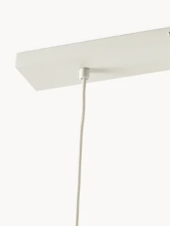 Westwing Collection Lámpara de techo grande de lino Lucina^ Lámparas De Techo|Lámparas De Techo