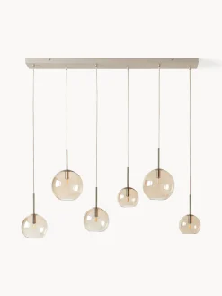 Westwing Collection Lámpara de techo grande esferas de vidrio Raquel^ Lámparas De Techo|Lámparas De Techo