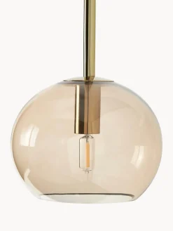 Westwing Collection Lámpara de techo grande esferas de vidrio Raquel^ Lámparas De Techo|Lámparas De Techo