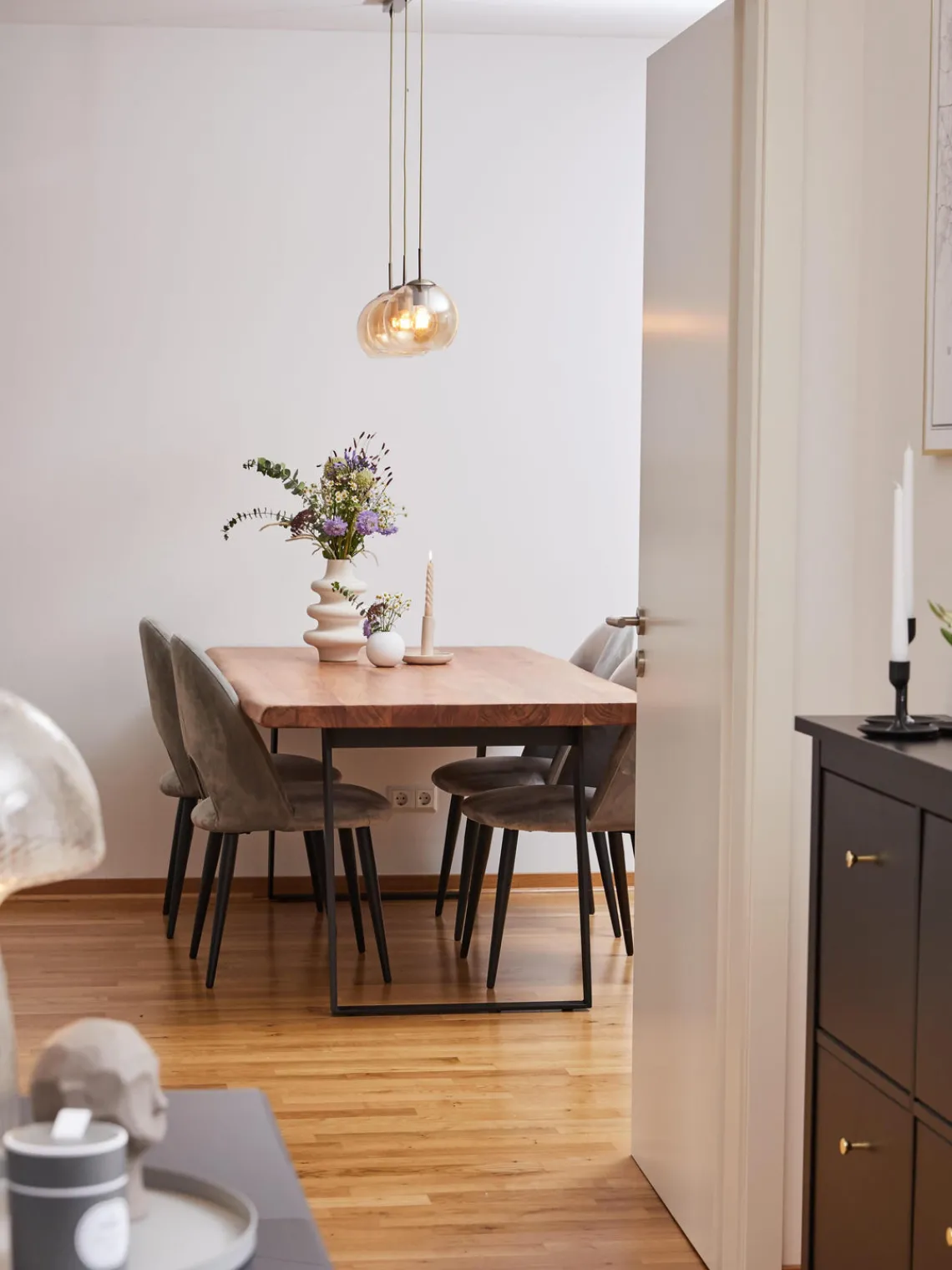 Westwing Collection Lámpara de techo grande Hamilton^ Lámparas De Techo|Lámparas De Techo