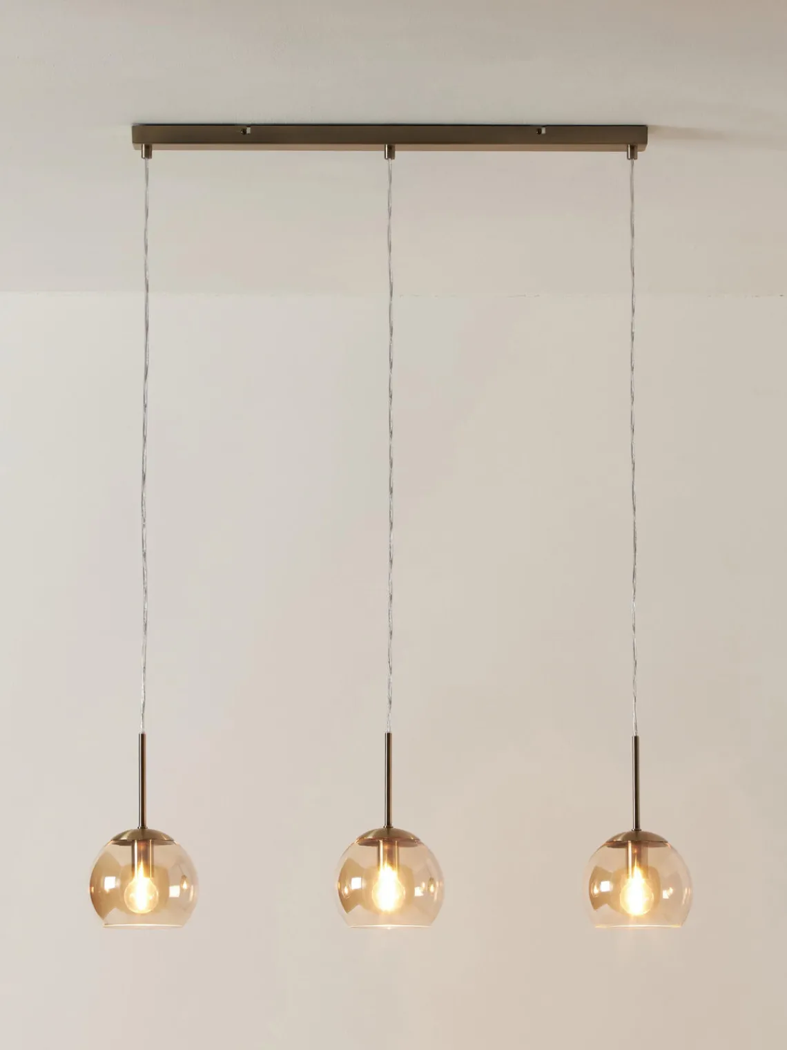 Westwing Collection Lámpara de techo grande Hamilton^ Lámparas De Techo|Lámparas De Techo