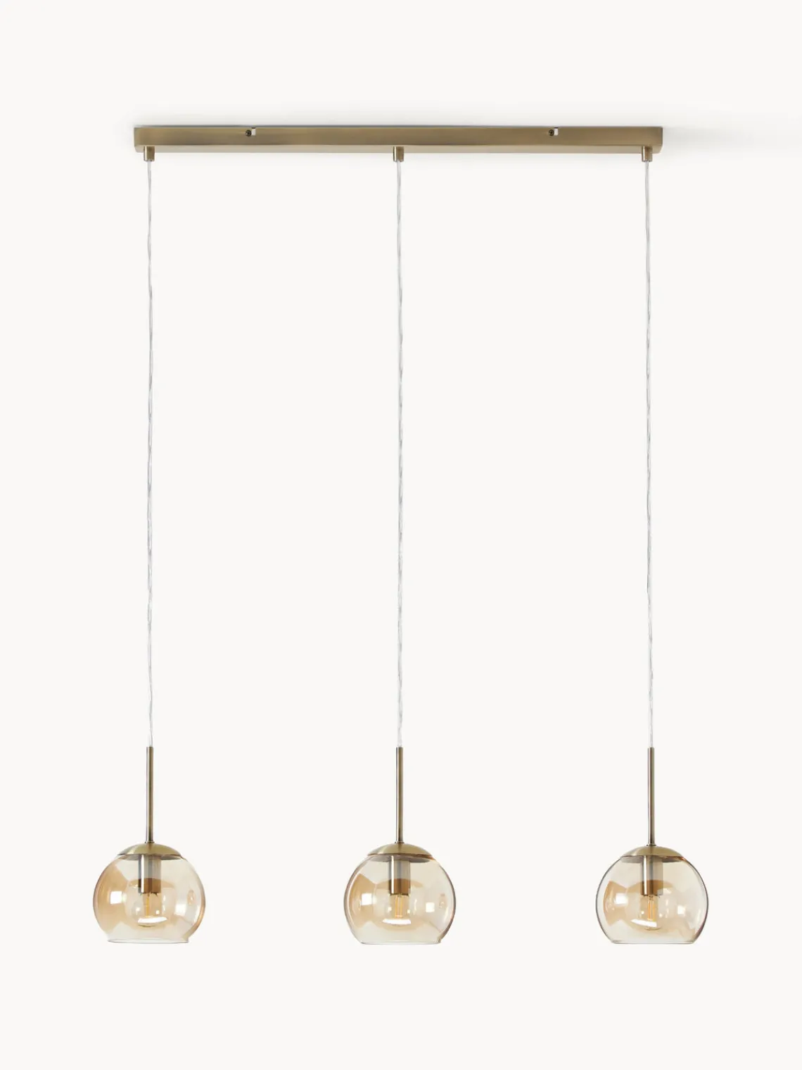 Westwing Collection Lámpara de techo grande Hamilton^ Lámparas De Techo|Lámparas De Techo