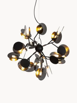 By Rydéns Lámpara de techo grande LED Turno, con discos difusores^ Lámparas De Techo