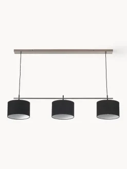 Westwing Collection Lámpara de techo grande Liara