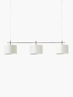 Westwing Collection Lámpara de techo grande Liara