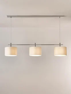 Westwing Collection Lámpara de techo grande Liara