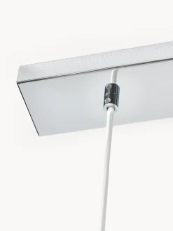 Westwing Collection Lámpara de techo grande Liara