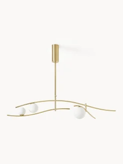 Westwing Collection Lámpara de techo grande Nebo