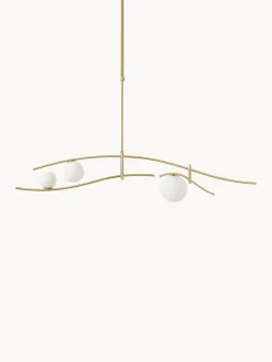 Westwing Collection Lámpara de techo grande Nebo