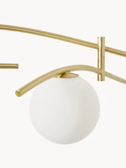 Westwing Collection Lámpara de techo grande Nebo