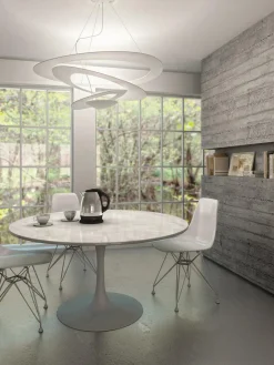 Artemide Lámpara de techo grande Pirce, 97 cm^ Lámparas De Techo|Lámparas De Techo