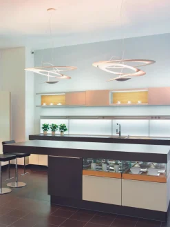 Artemide Lámpara de techo grande Pirce, 69 cm^ Lámparas De Techo|Lámparas De Techo