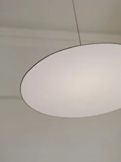 New Works Lámpara de techo grande regulable Brolly, Ø 70 cm^ Lámparas De Techo|Lámparas De Techo