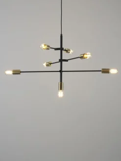 Westwing Collection Lámpara de techo grande Venja^ Lámparas De Techo|Lámparas De Techo