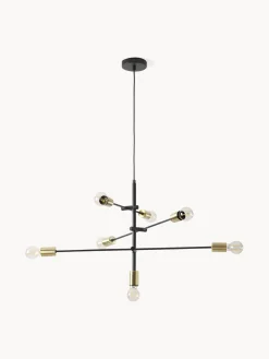 Westwing Collection Lámpara de techo grande Venja^ Lámparas De Techo|Lámparas De Techo