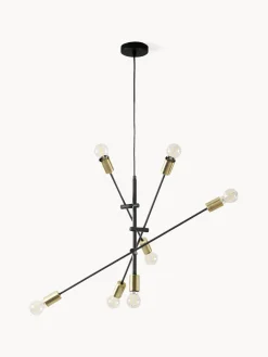 Westwing Collection Lámpara de techo grande Venja^ Lámparas De Techo|Lámparas De Techo