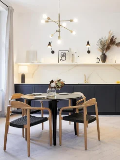 Westwing Collection Lámpara de techo grande Venja^ Lámparas De Techo|Lámparas De Techo