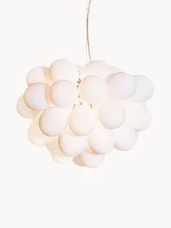 By Rydéns Lámpara de techo LED artesanal Gross