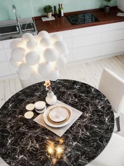 By Rydéns Lámpara de techo LED artesanal Gross