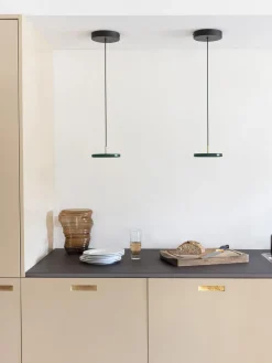 UMAGE Lámpara de techo LED Asteria, tamaños diferentes