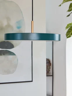 UMAGE Lámpara de techo LED Asteria, tamaños diferentes