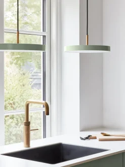 UMAGE Lámpara de techo LED Asteria, tamaños diferentes^ Lámparas De Techo|Lámparas De Techo