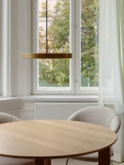 UMAGE Lámpara de techo LED Asteria, tamaños diferentes