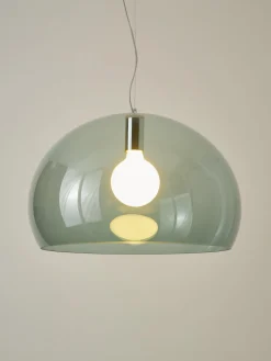 Kartell Lámpara de techo LED FL/Y^ Lámparas De Techo|Lámparas De Techo