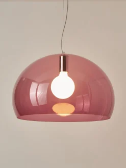 Kartell Lámpara de techo LED FL/Y^ Lámparas De Techo|Lámparas De Techo